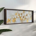 Tablou decorativ, LAC132-150, MDF, Lemn masiv, Multicolor