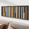 Tablou decorativ, LAC144-120, MDF, Lemn masiv, Multicolor