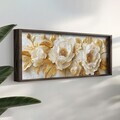 Tablou decorativ, LAC145-150, MDF, Lemn masiv, Multicolor