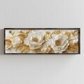 Tablou decorativ, LAC145-150, MDF, Lemn masiv, Multicolor