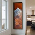 Tablou decorativ, LAC168-150, MDF, Lemn masiv, Multicolor