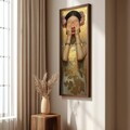 Tablou decorativ, LAC170-120, MDF, Lemn masiv, Multicolor