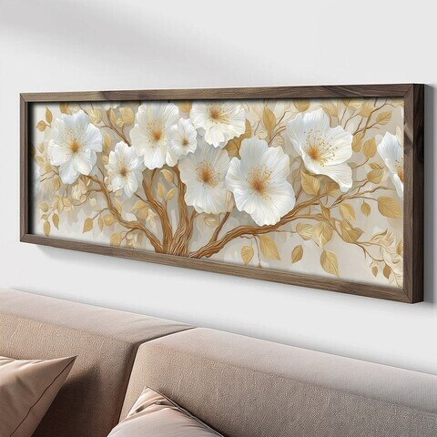 Tablou decorativ, LAC178-120, MDF, Lemn masiv, Multicolor