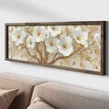 Tablou decorativ, LAC178-120, MDF, Lemn masiv, Multicolor