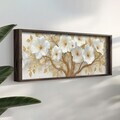 Tablou decorativ, LAC178-120, MDF, Lemn masiv, Multicolor