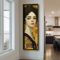 Tablou decorativ, LAC182-120, MDF, Lemn masiv, Multicolor