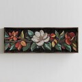Tablou decorativ, LAC186-120, MDF, Lemn masiv, Multicolor