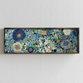 Tablou decorativ, LAC187-150, MDF, Lemn masiv, Multicolor