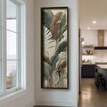 Tablou decorativ, LAC190-150, MDF, Lemn masiv, Multicolor