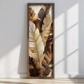 Tablou decorativ, LAC191-120, MDF, Lemn masiv, Multicolor