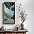 Tablou decorativ, MUS006, MDF, Lemn masiv, Multicolor