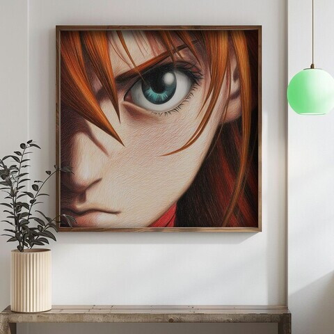 Tablou decorativ, DOS013-33, MDF, Lemn masiv, Multicolor