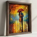 Tablou decorativ, DOS016-33, MDF, Lemn masiv, Multicolor