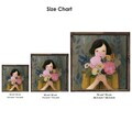 Tablou decorativ, DOS017-70, MDF, Lemn masiv, Multicolor
