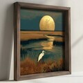 Tablou decorativ, DOS037-50, MDF, Lemn masiv, Multicolor