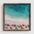 Tablou decorativ, DOS040-70, MDF, Lemn masiv, Multicolor