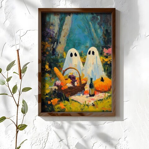 Tablou decorativ, NAL071-46, MDF, Lemn masiv, Multicolor