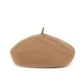 Bereta dama, Art of Polo, 54-58 cm, lana, maro deschis