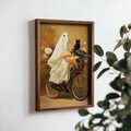 Tablou decorativ, NAL103-46, MDF, Lemn masiv, Multicolor