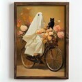 Tablou decorativ, NAL103-46, MDF, Lemn masiv, Multicolor