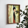 Tablou decorativ, NAL141-70, MDF, Lemn masiv, Multicolor