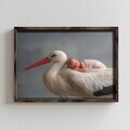 Tablou decorativ, NAL177-70, MDF, Lemn masiv, Multicolor