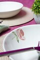 Set de boluri pentru salată, Hermia, 858CMR1508, Portelan, Multicolor