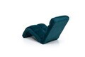 Fotoliu extensibil, Atelier del Sofa, 859FTN2349, Metal, Verde petrol