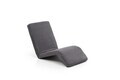 Fotoliu extensibil, Atelier del Sofa, 859FTN2357, Metal, Gri
