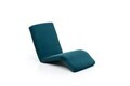 Fotoliu extensibil, Atelier del Sofa, 859FTN2359, Metal, Verde petrol