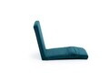 Fotoliu extensibil, Atelier del Sofa, 859FTN2359, Metal, Verde petrol