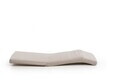 Fotoliu extensibil, Atelier del Sofa, 859FTN2361, Metal, Crem