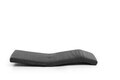 Fotoliu extensibil, Atelier del Sofa, 859FTN2362, Metal, Gri inchis