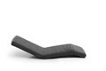Fotoliu extensibil, Atelier del Sofa, 859FTN2362, Metal, Gri inchis
