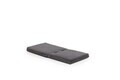 Fotoliu extensibil, Atelier del Sofa, 859FTN2367, Metal, Gri