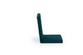 Fotoliu extensibil, Atelier del Sofa, 859FTN2369, Metal, Verde petrol