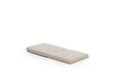 Fotoliu extensibil, Atelier del Sofa, 859FTN2371, Metal, Crem