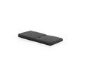 Fotoliu extensibil, Atelier del Sofa, 859FTN2372, Metal, Gri inchis
