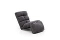 Fotoliu extensibil, Atelier del Sofa, 859FTN2377, Metal, Gri