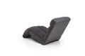 Fotoliu extensibil, Atelier del Sofa, 859FTN2377, Metal, Gri