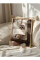 Tablou decorativ, 108291, Lemn masiv, Sticla PVC, Multicolor