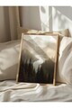 Tablou decorativ, 108297, Lemn masiv, Sticla PVC, Multicolor