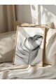 Tablou decorativ, 108302, Lemn masiv, Sticla PVC, Multicolor