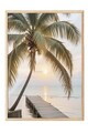 Tablou decorativ, 108309, Lemn masiv, Sticla PVC, Multicolor