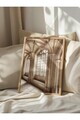 Tablou decorativ, 108319, Lemn masiv, Sticla PVC, Multicolor