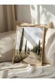 Tablou decorativ, 108323, Lemn masiv, Sticla PVC, Multicolor