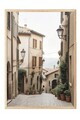 Tablou decorativ, 108324, Lemn masiv, Sticla PVC, Multicolor