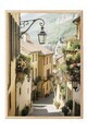 Tablou decorativ, 108325, Lemn masiv, Sticla PVC, Multicolor