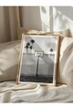 Tablou decorativ, 108328, Lemn masiv, Sticla PVC, Multicolor