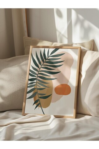 Tablou decorativ, 108329, Lemn masiv, Sticla PVC, Multicolor